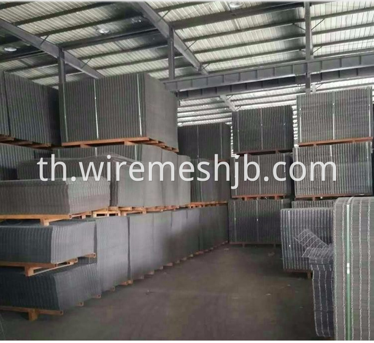 Welded Wire Mesh Panel 